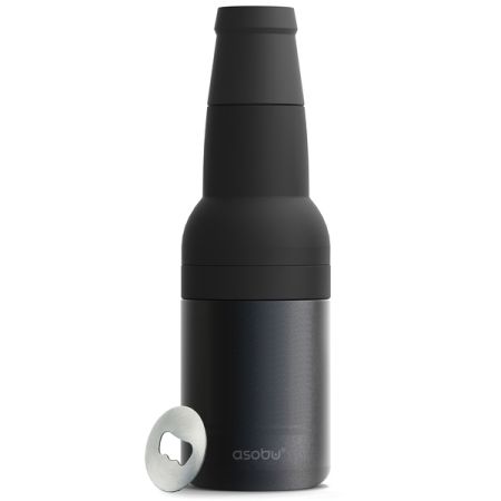 ASOBU(R) FROSTY BEER 2 GO BLK FROSTY BEER 2 GO BLK