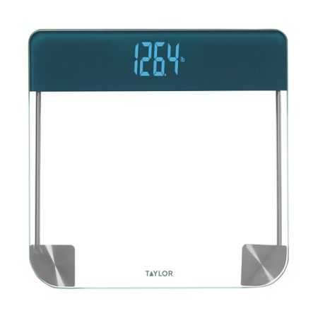 GLS BATH SCALE W/MGC DISP